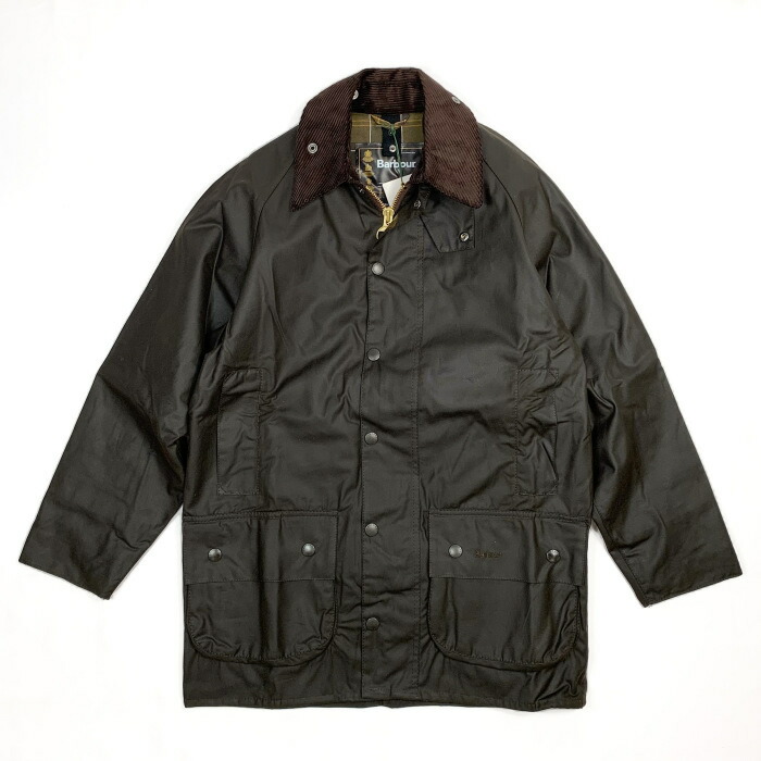 楽天市場】BARBOUR / CLASSIC BEAUFORT WAX JACKET - Made in England