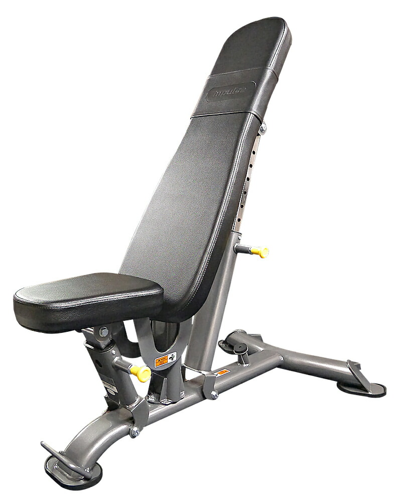 楽天市場】マルチアジャスタブルベンチ [impulse/インパルス]インク