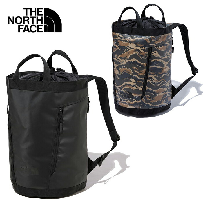 楽天市場】ノースフェイス リュック バッグ ホールバッグ BC ホール