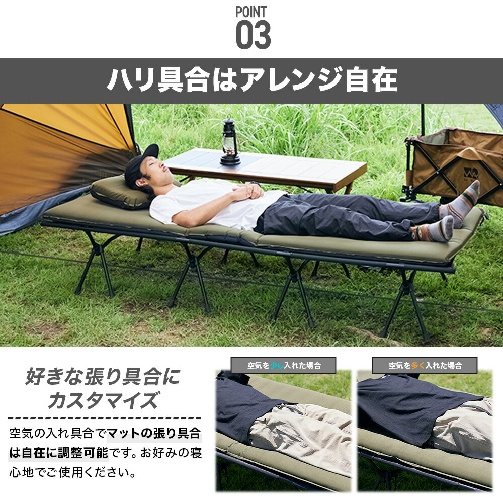 楽天市場】WAQ RELAXING WIDE MAT リラクシング ワイドマット 厚み8cm