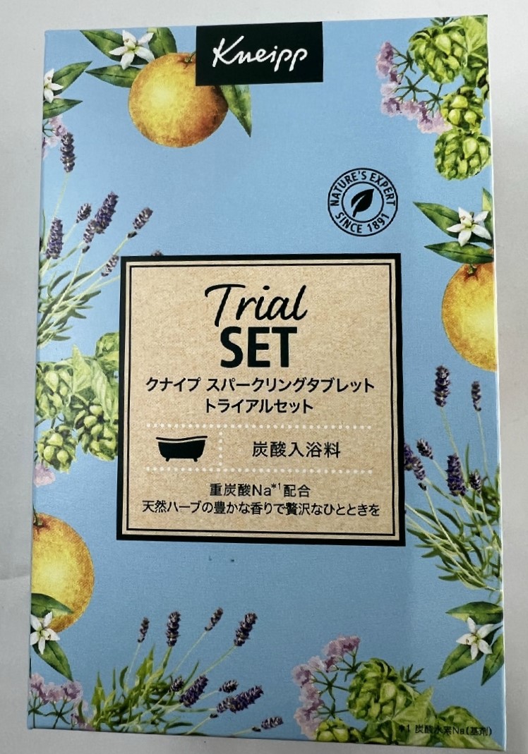 楽天市場】クナイプ・ジャパン クナイプ KNEIPP スパークリング