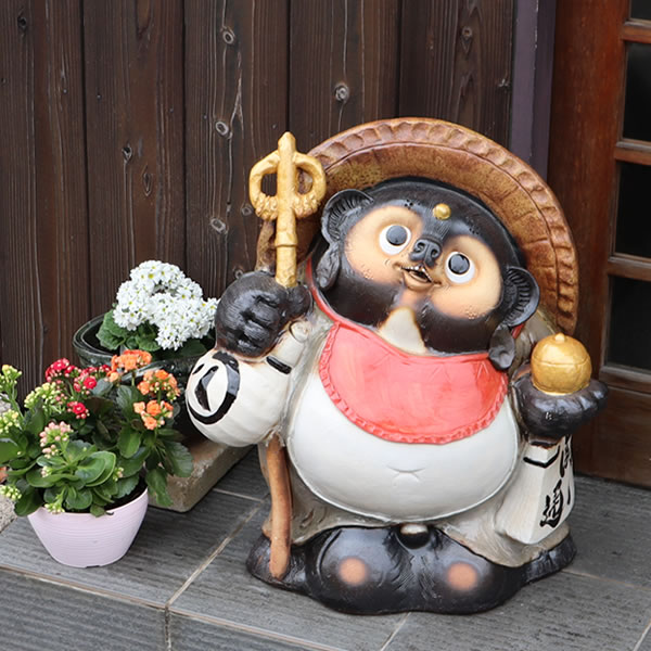 楽天市場】【38時間限定20%OFFクーポン配布中】信楽焼 狸 信楽焼たぬき