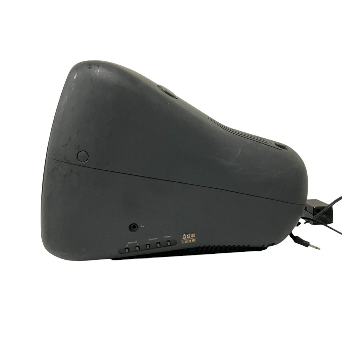 楽天市場】【中古】 Panasonic TH-11U1 piedra11 カラーテレビ 88年製
