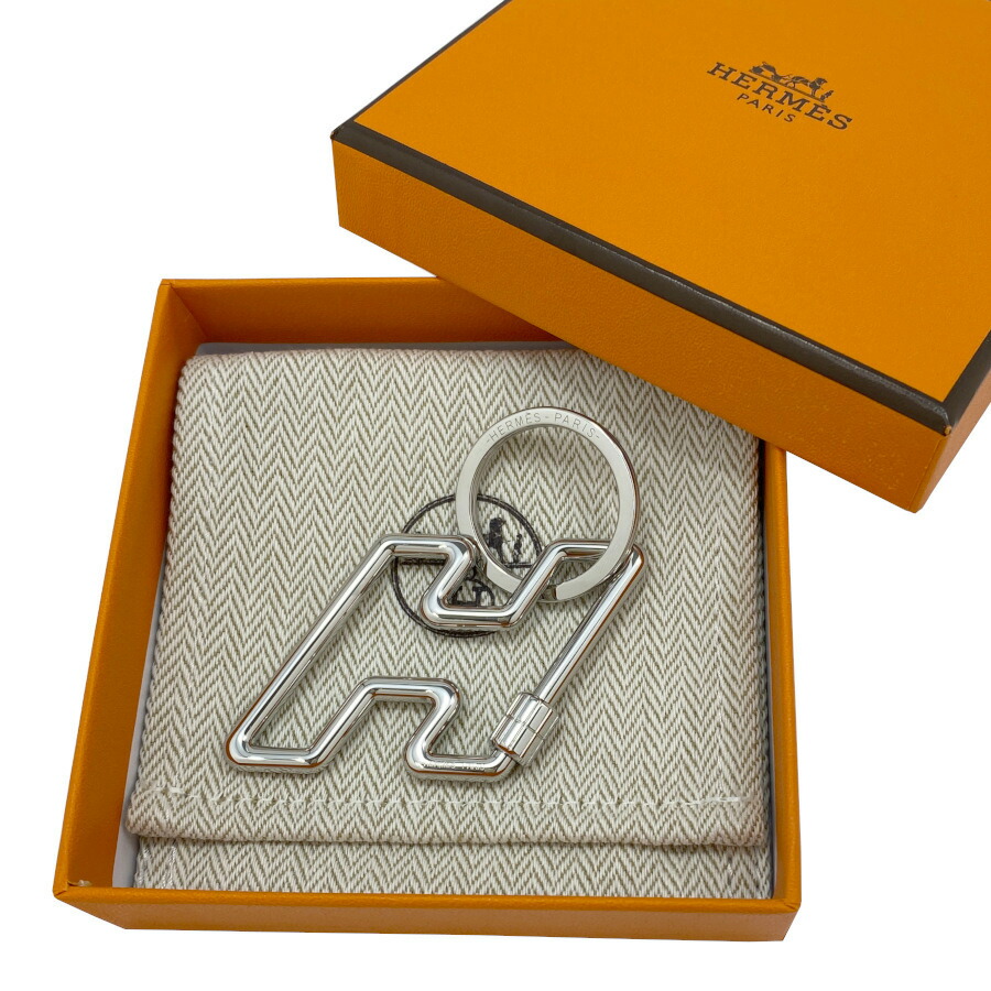 楽天市場】【新品】HERMES エルメス キーホルダー《H・トゥ・スピード