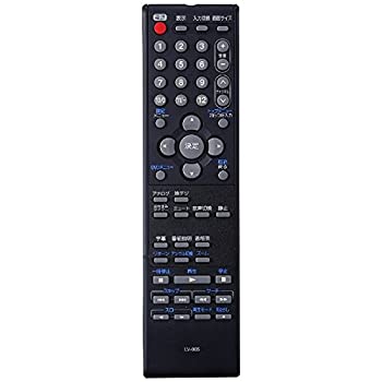 楽天市場】オリオン テレビ リモコン lv-007の通販