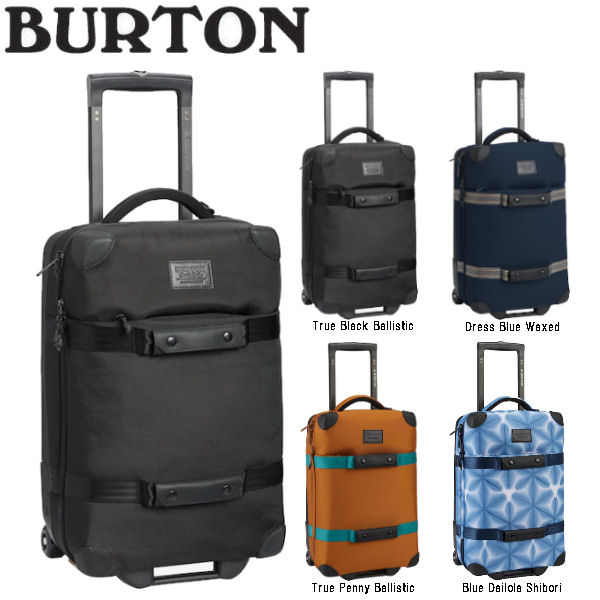 楽天市場】【BURTON】バートン 2020/2021 Burton Wheelie Flight Deck