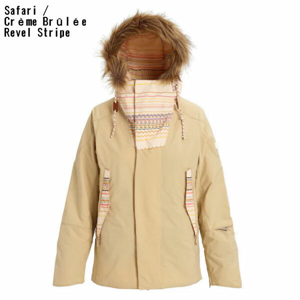 楽天市場】【BURTON】バートン 2019-2020 Womens Burton Zinnia Jacket