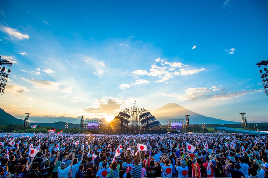 10万人オールナイト・ライヴ2015 in 富士山麓｜LIVE｜長渕剛 OFFICIAL