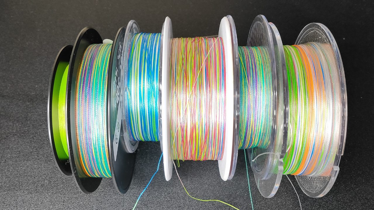 初心者必見】「最強のフカセ釣り道糸18選‼︎」『素材・比重・号数』の