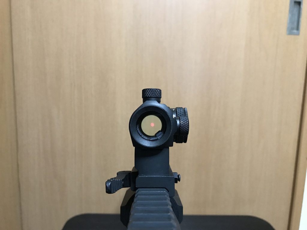 VECTOR OPTICS Maverick 1×22 ドットサイト レビュー【中村健太郎さん