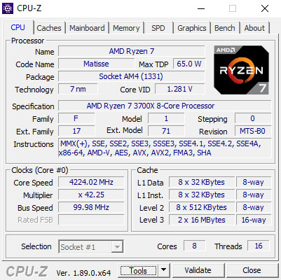 AMD Ryzen 3900X & 3700X Tested on X470 - CPU Overclocking