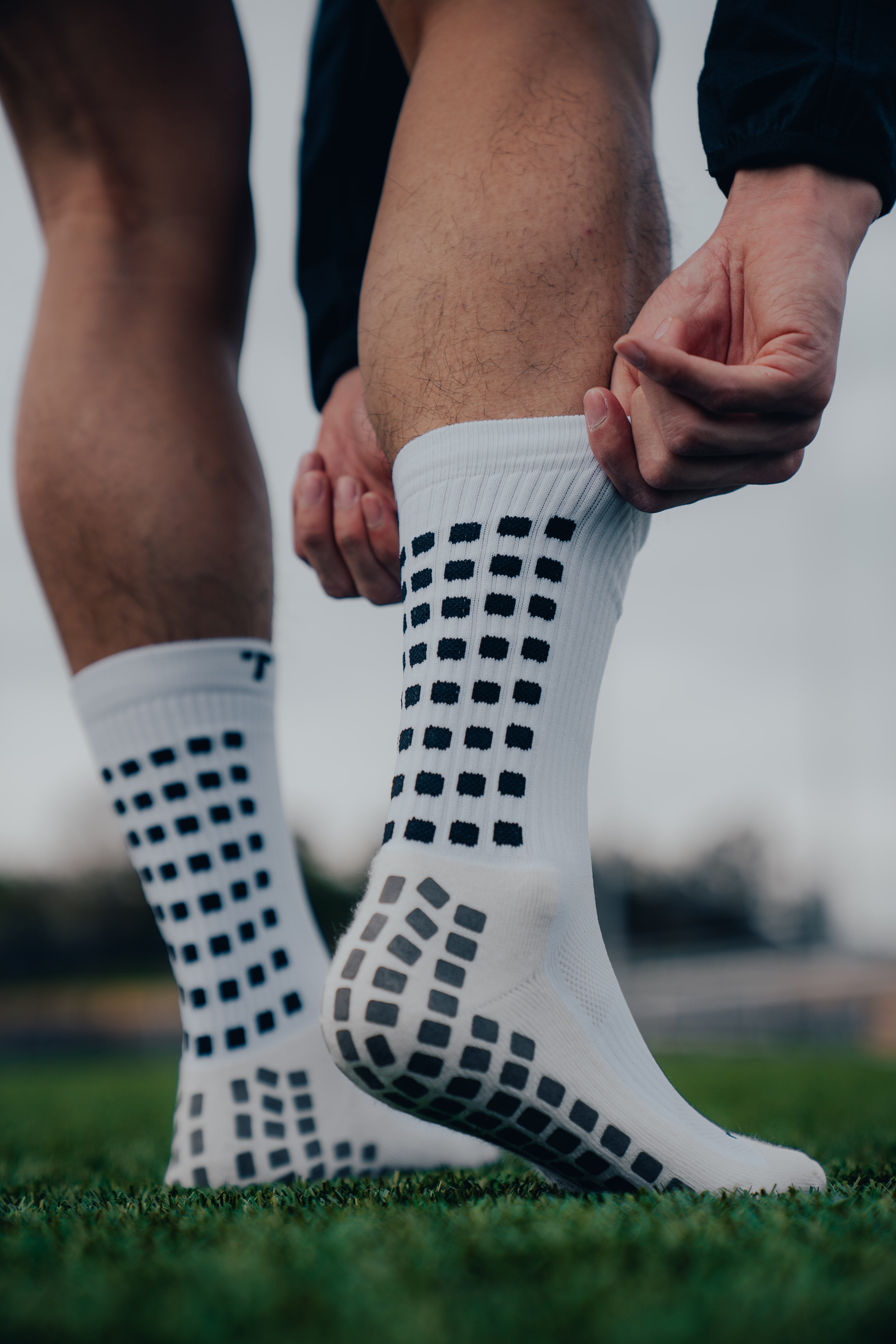 TRUsoxグリップソックス