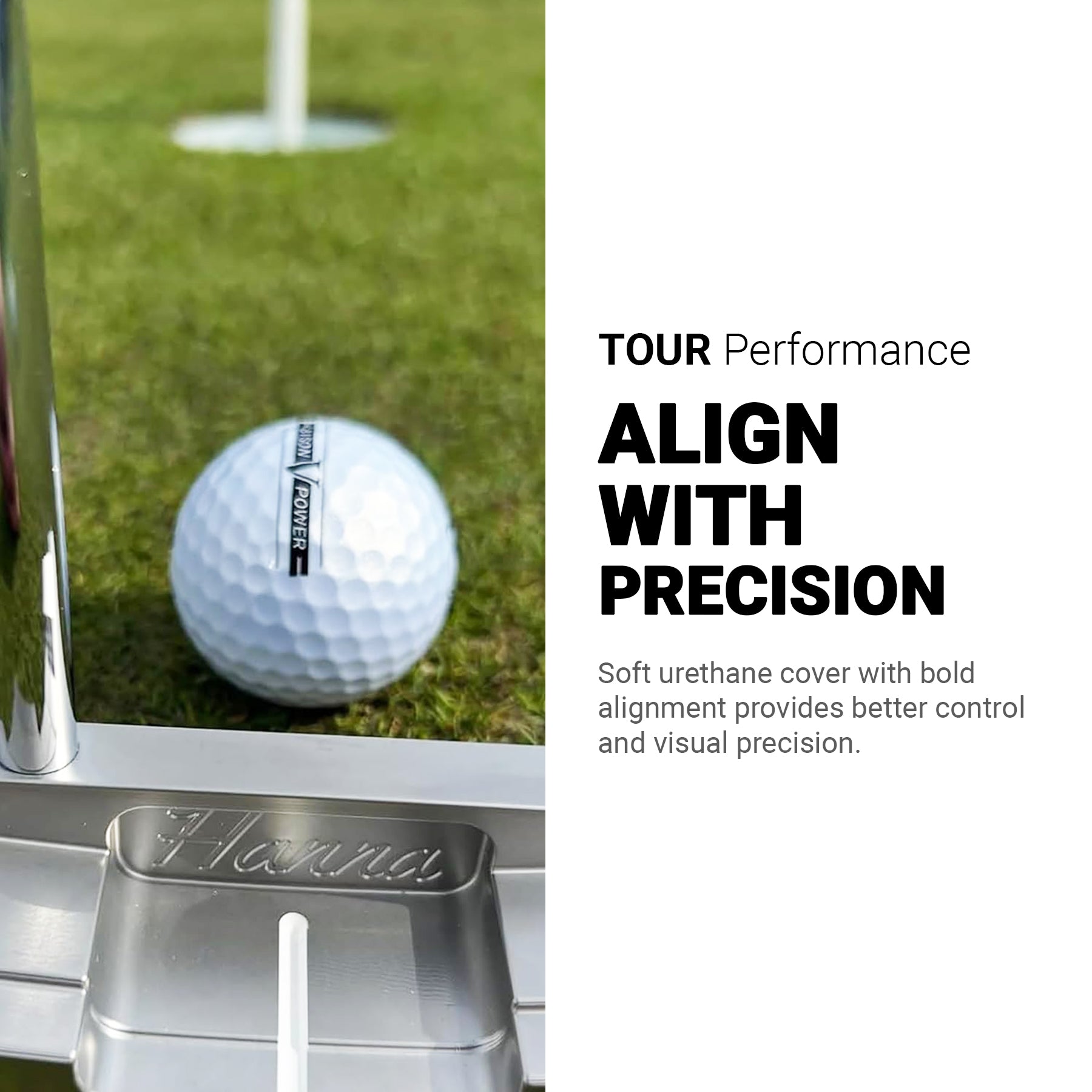 Bison V Power - For Swing Speed under 105 mph – Trust Golf UK