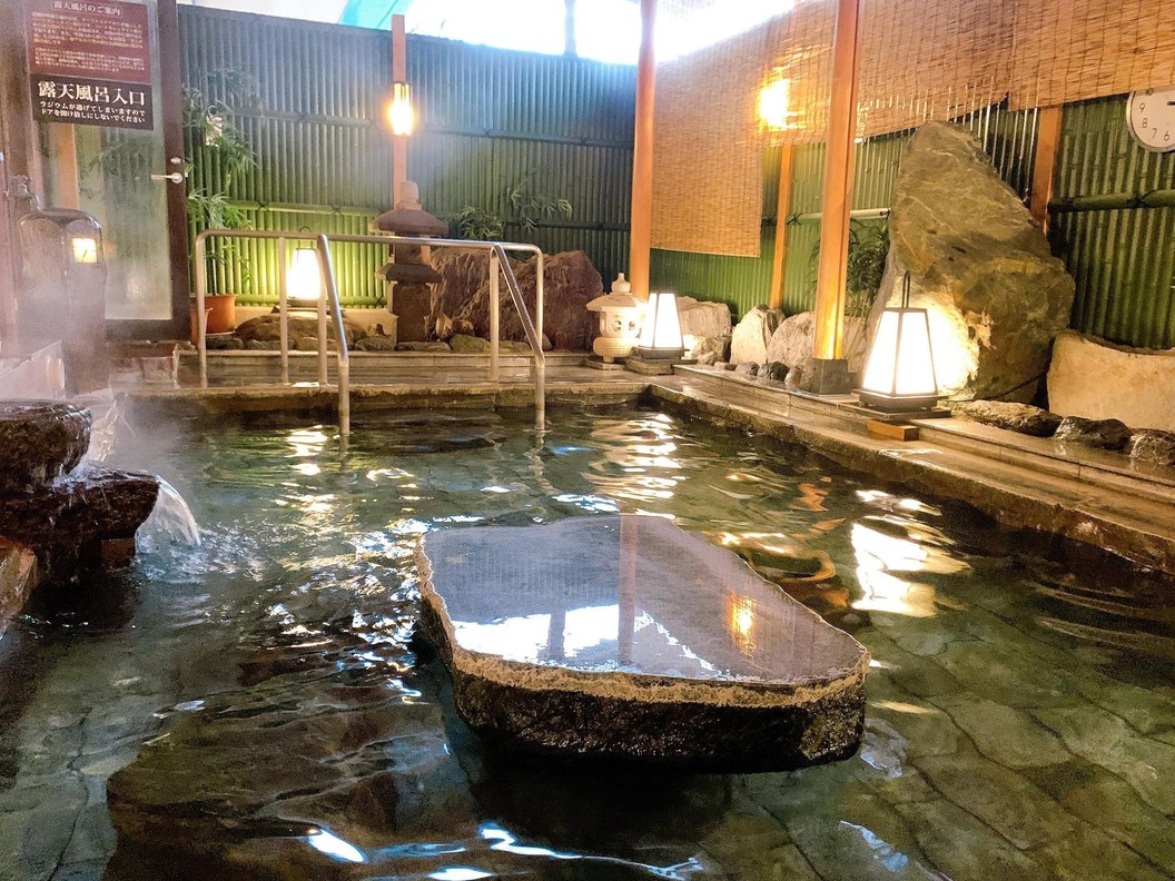 伊豆長岡温泉 弘法の湯 長岡店 お部屋食でゆったり過ごせる♪1泊2食付