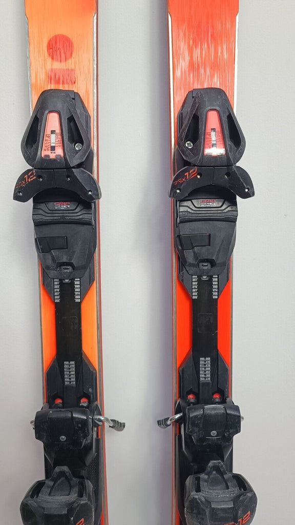 Fischer RC One 72 170cm Ski + Fischer 12 Bindings Winter Fun Snow
