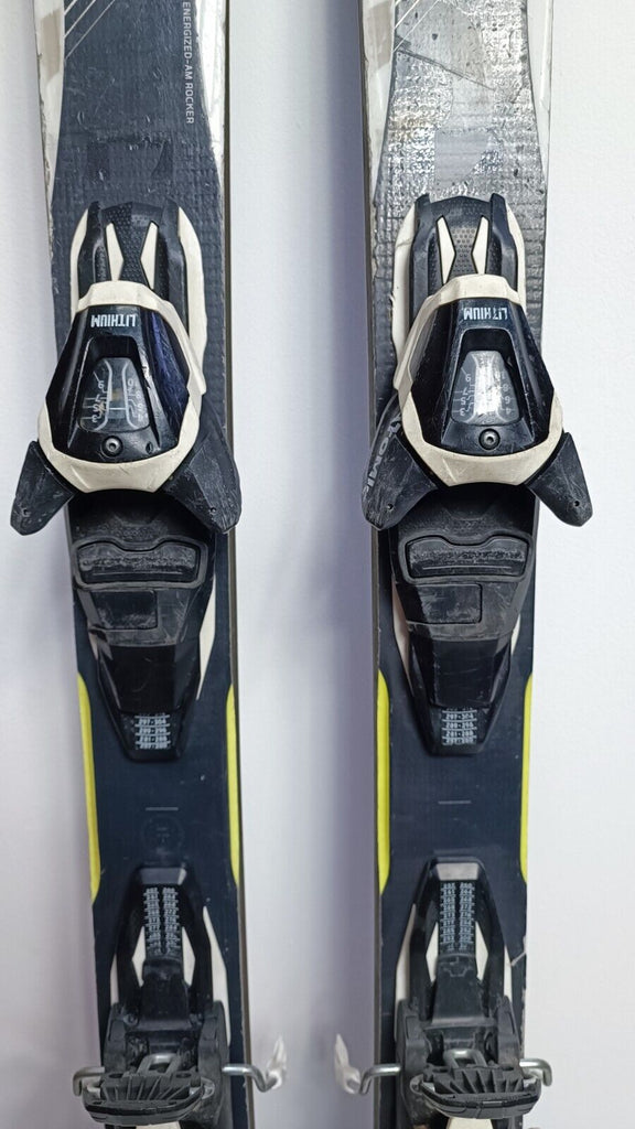 Atomic Vantage X75 156 cm Ski + Atomic 10 Bindings Winter Fun Snow