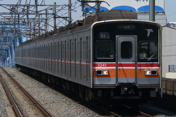 Train-Directory 東葉高速鉄道1000系の写真一覧