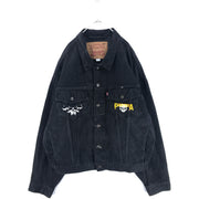 social distortion work jacket 00s– train in vain