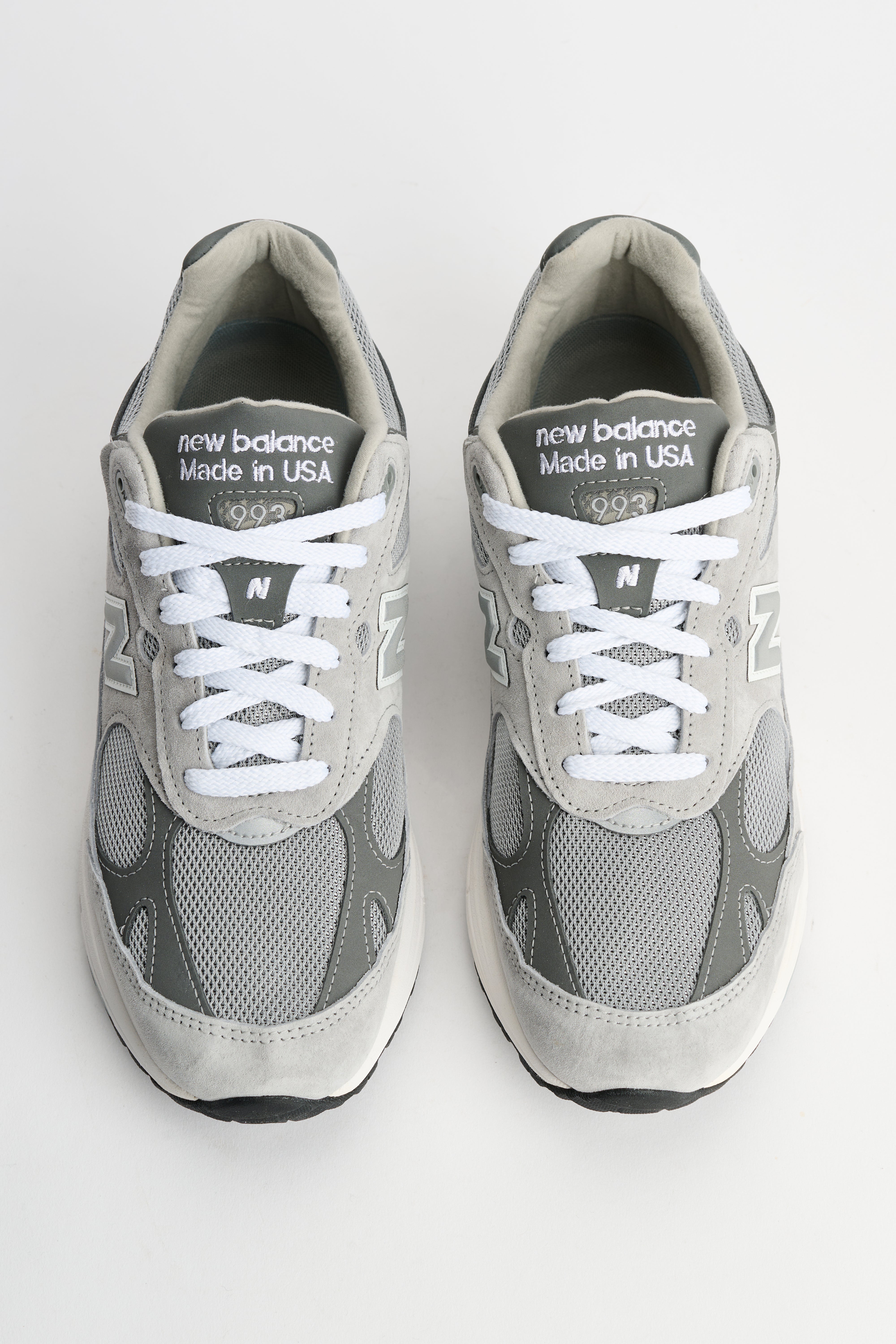 New Balance Made in USA 993 Core Grey – Très Bien
