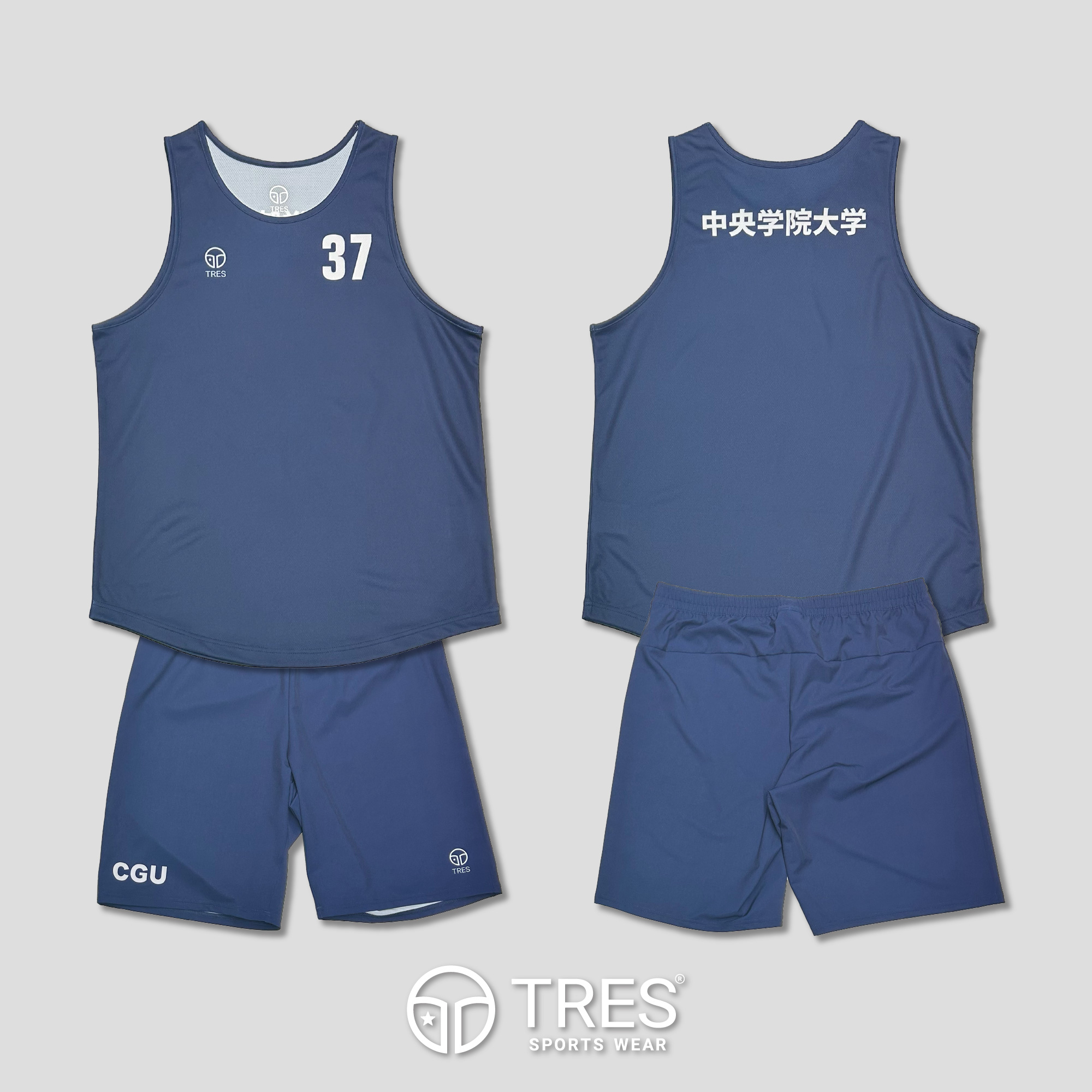 V00036469-4 – バレーボールユニフォームのチームオーダー専門店トレス