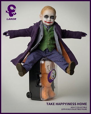 レイカーベイビー 1/6 ジョーカーベイビー 2.0 Lakor Baby JOKER Baby