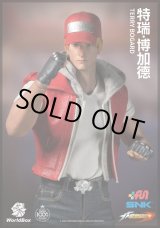 WORLD BOX 1/6 KOF ザ・キング・オブ・ファイターズ 草薙京 アクション