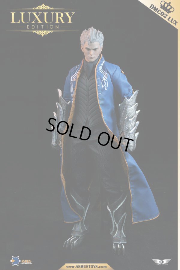 Asmus Toys 1/6 『デビルメイクライ3』 バージル Vergile (DMCiii