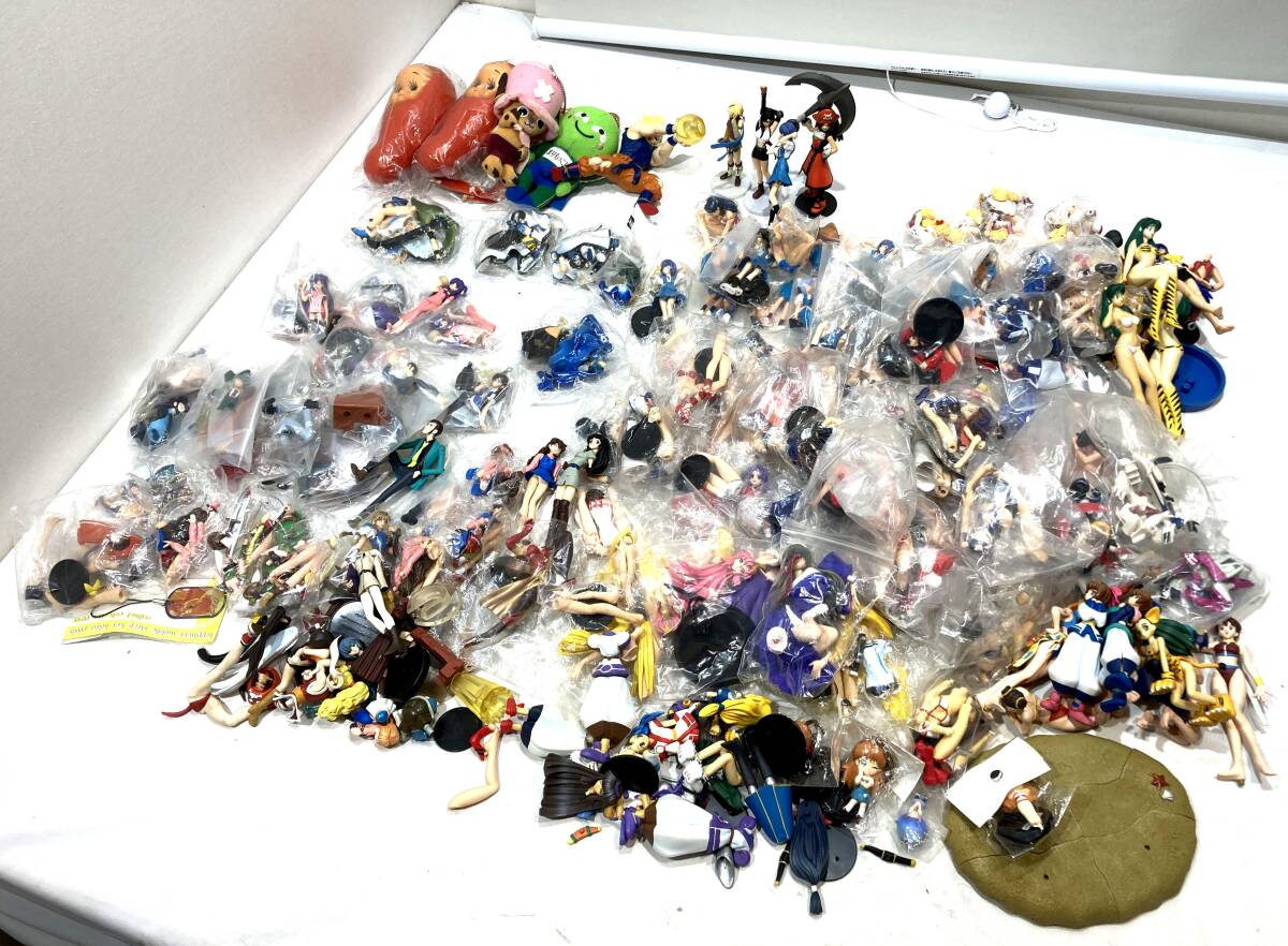 アニメ グッズ まとめ売り 缶バッジ アクリルスタンド 買取実績