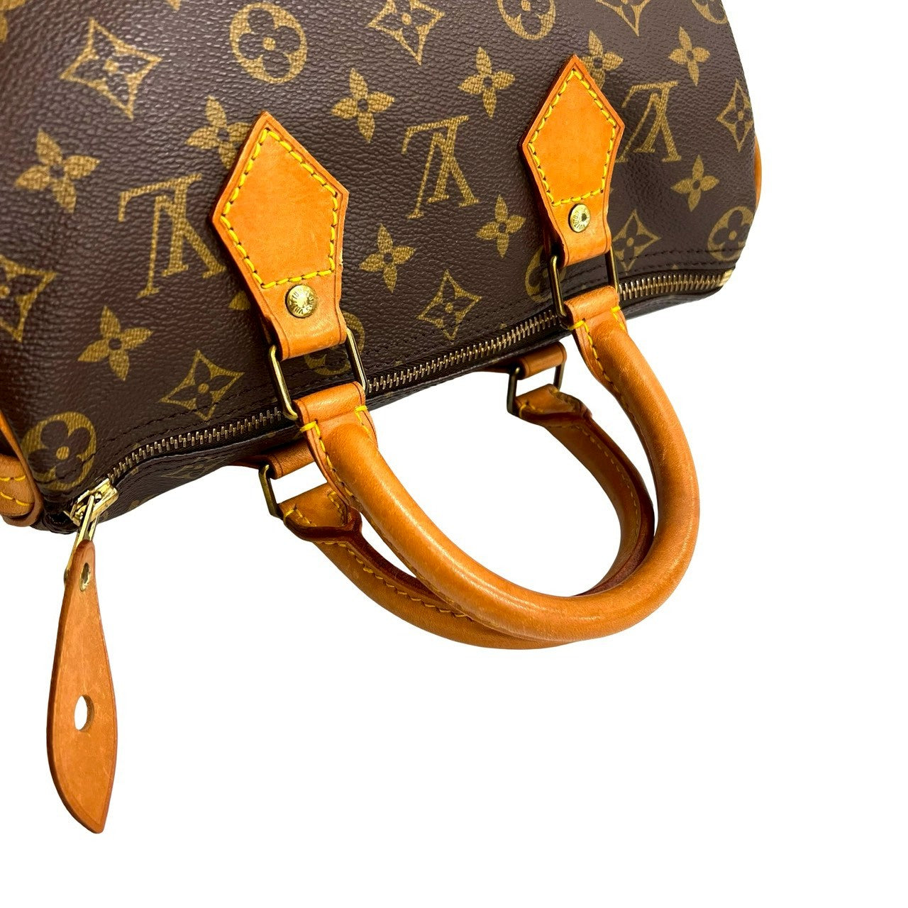 LOUIS VUITTON ルイヴィトン (Vintage) スピーディ 25 ハンドバッグ – Trip
