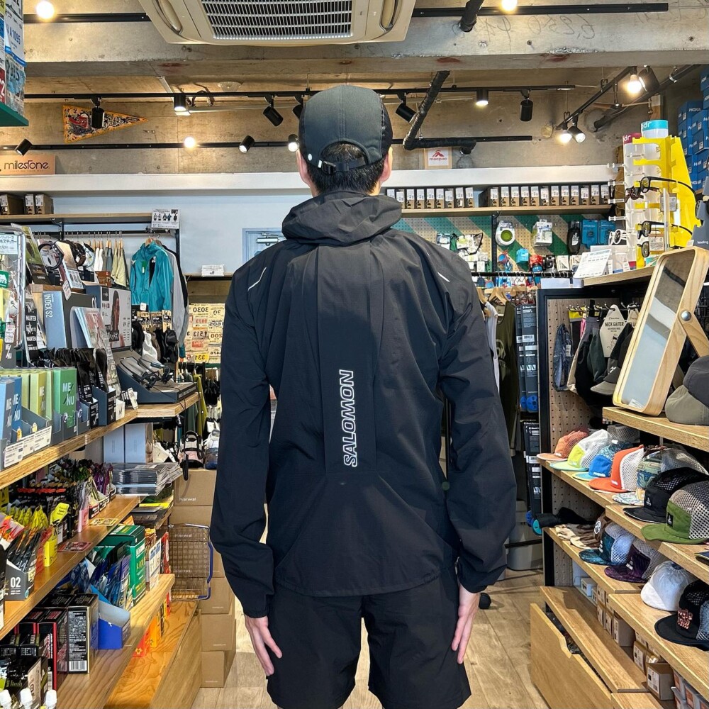 SALOMON / BONATTI TRAIL WP JKT - トリッパーズ Trippers West Tokyo