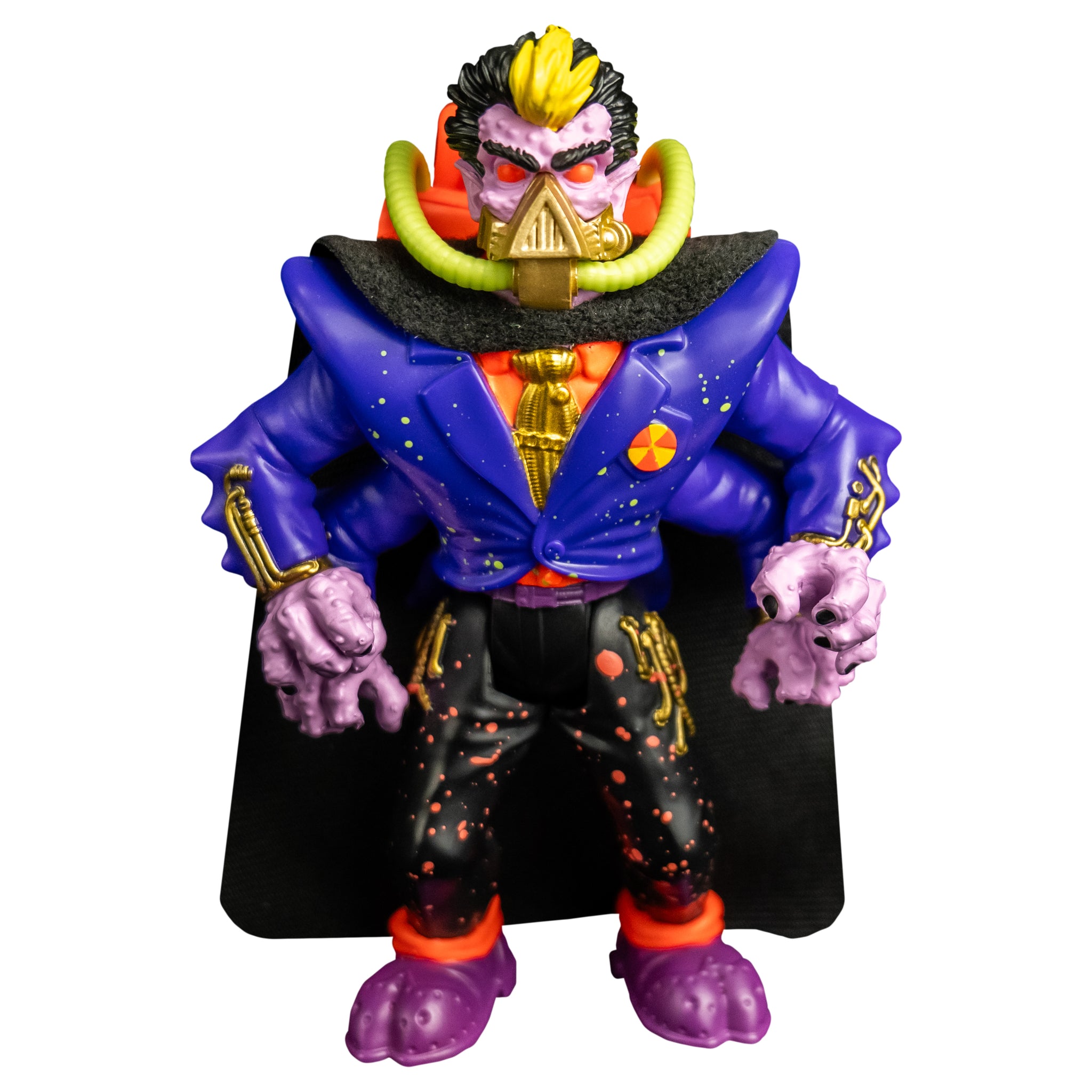 Toys-K-psycho アルフ ボーン・トゥ・ロック ver NECA Toys-K-psycho