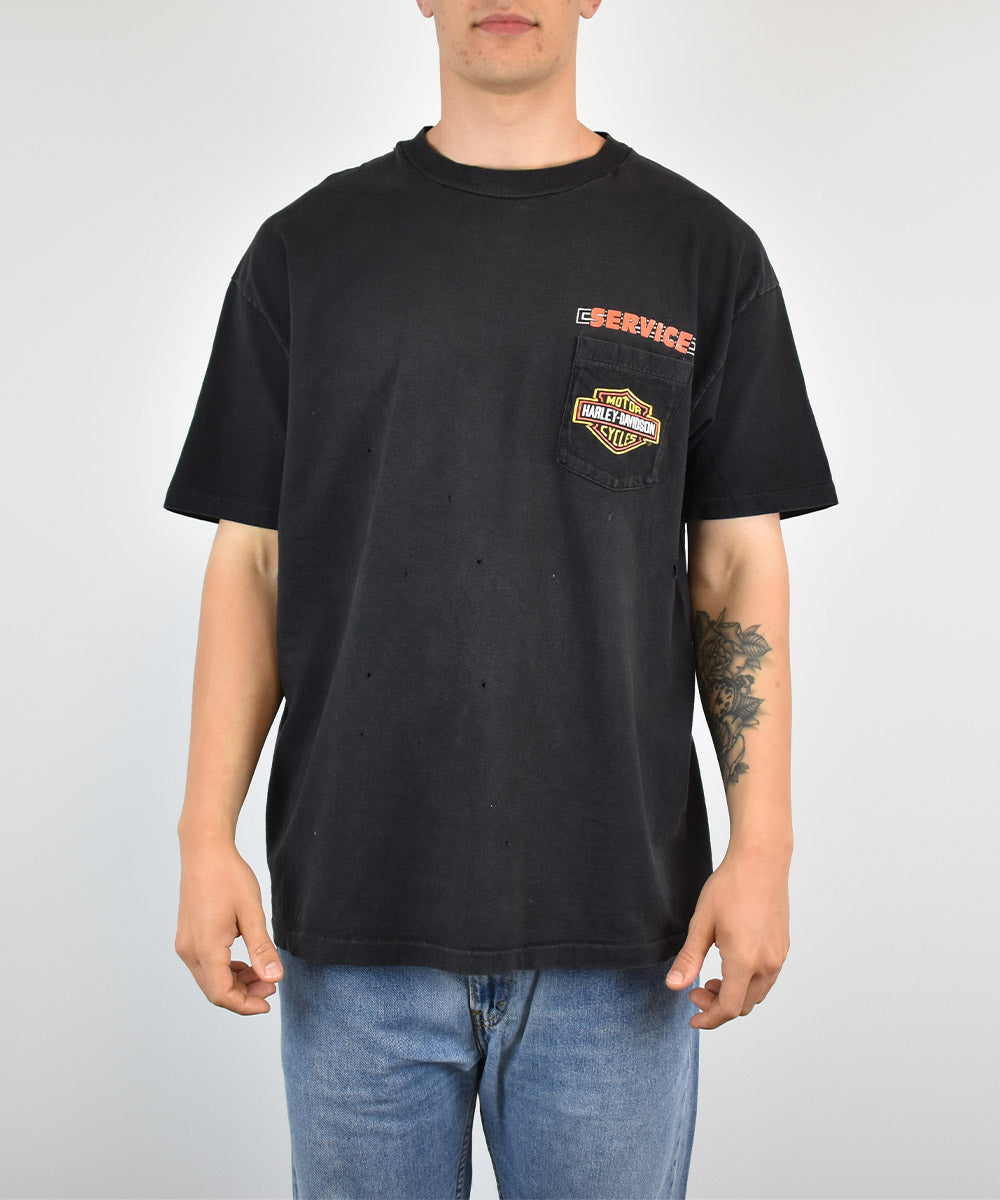 ▷ Vintage Harley Davidson 
