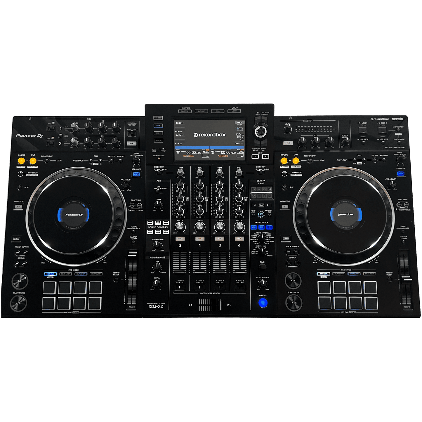 Pioneer DJ XDJ XZ - Professional DJ Controller - FREE 24H Shipping