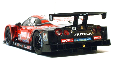 Motul Autech GT-R SuperGT 2010 | ミニカー散財とほほ日記