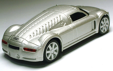 Audi Collection | ミニカー散財とほほ日記