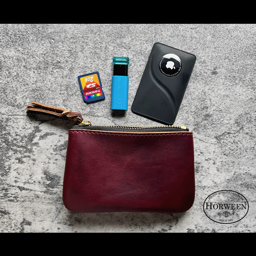 送料無料】MP2L Horween leather Storage Case