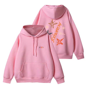 TXT minisode 3: TOMORROW Motif Hoodie (Fan-made) – TXT Universe