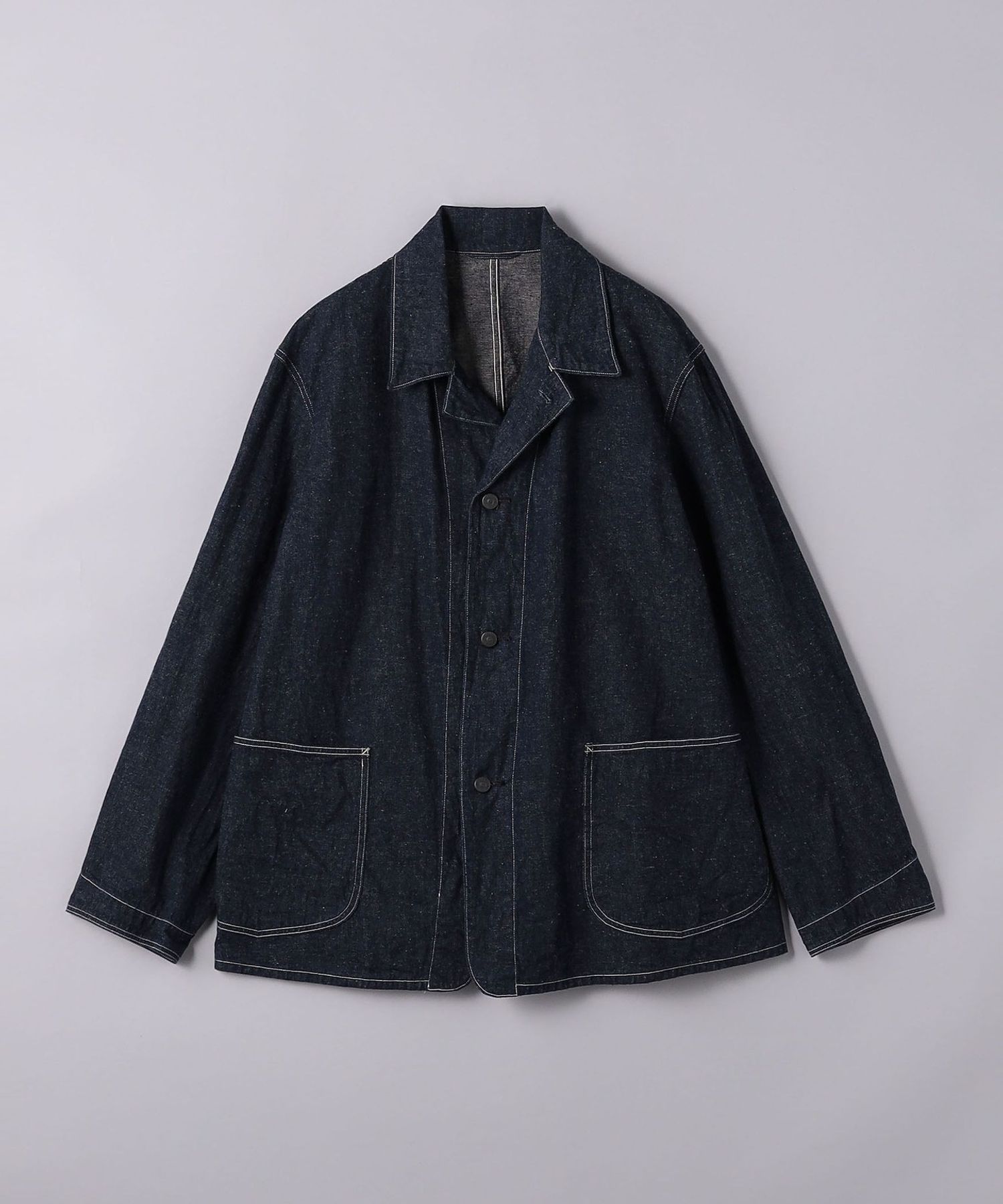 KAPTAIN SUNSHINE＞ Coverall Jacket/カバーオール ジャケット