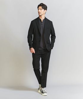 アウトレットのジャケット / スーツ / セットアップ（ブラック）の商品
