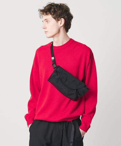 maastik＞KULLER メッセンジャー バッグ