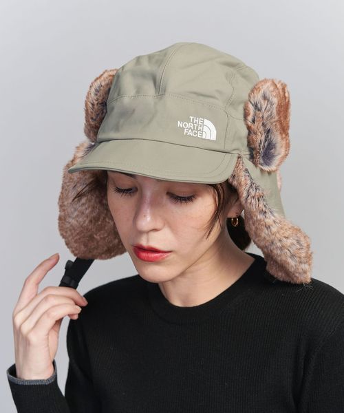 THE NORTH FACE ＞フロンティア キャップ