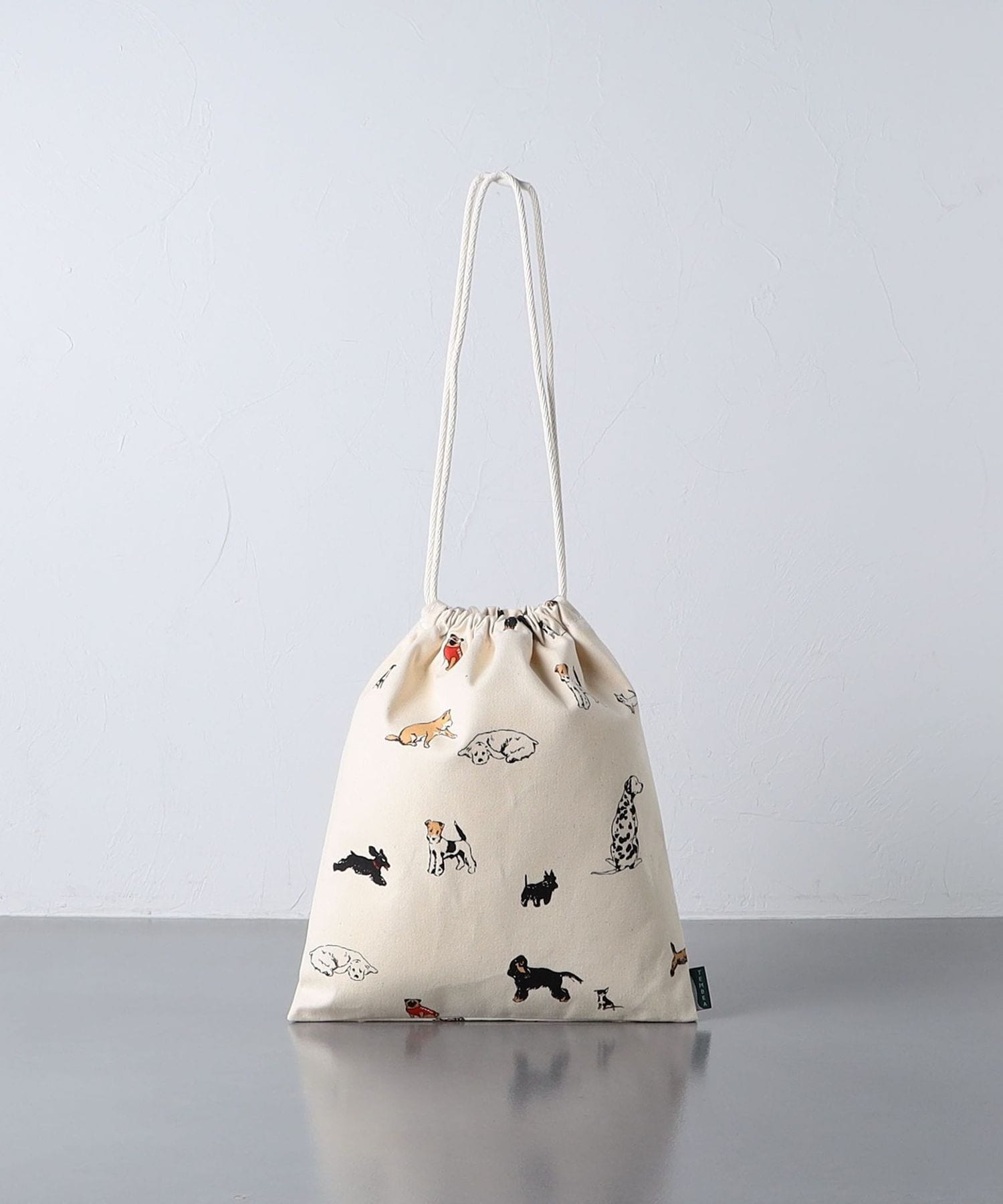 別注】＜TEMBEA＞DRAWSTRING BAG