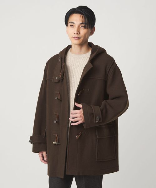 別注】＜MONTGOMERY＞GLR Alton ダッフルコート