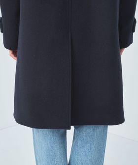 SENTDALE WOOL ステンカラーコート