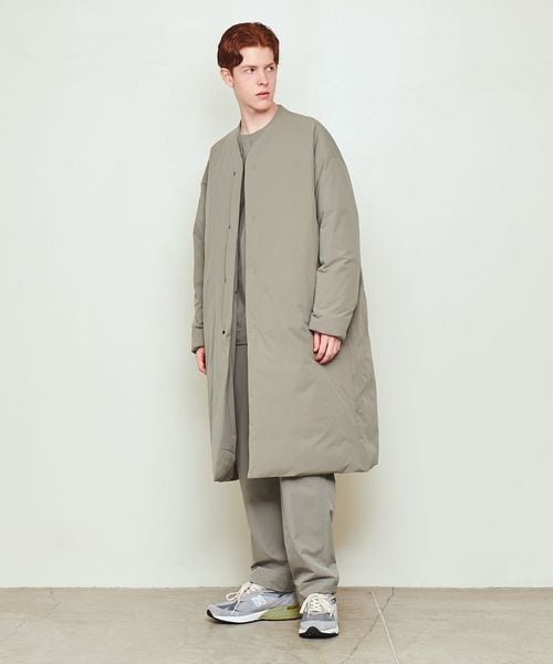 UNITED ARROWS & SONS by DAISUKE OBANA＞DOWN V LONG COAT/ダウンコート
