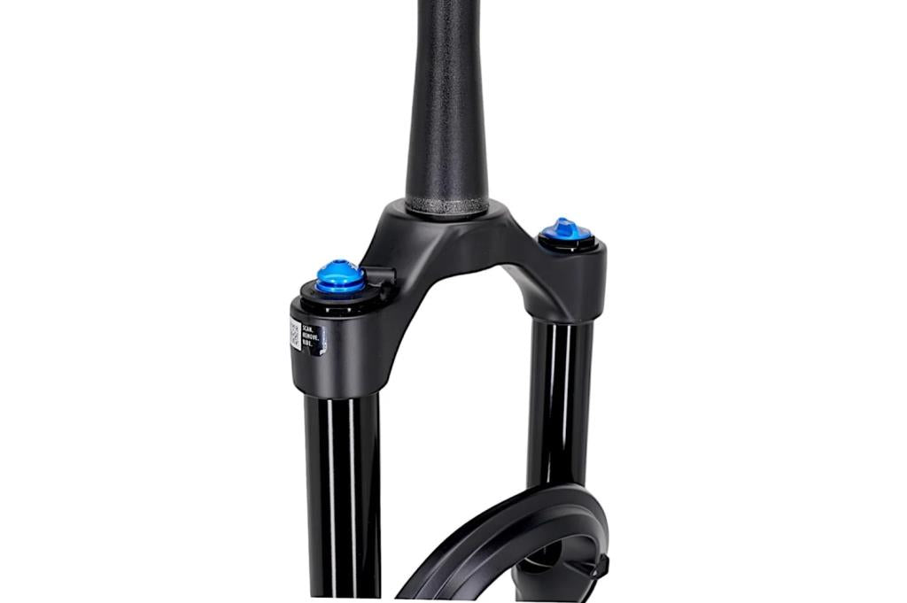 FOX Float 34 Rhythm 130mm Handlebar Lock Air Front Fork 1.1/8-1.5