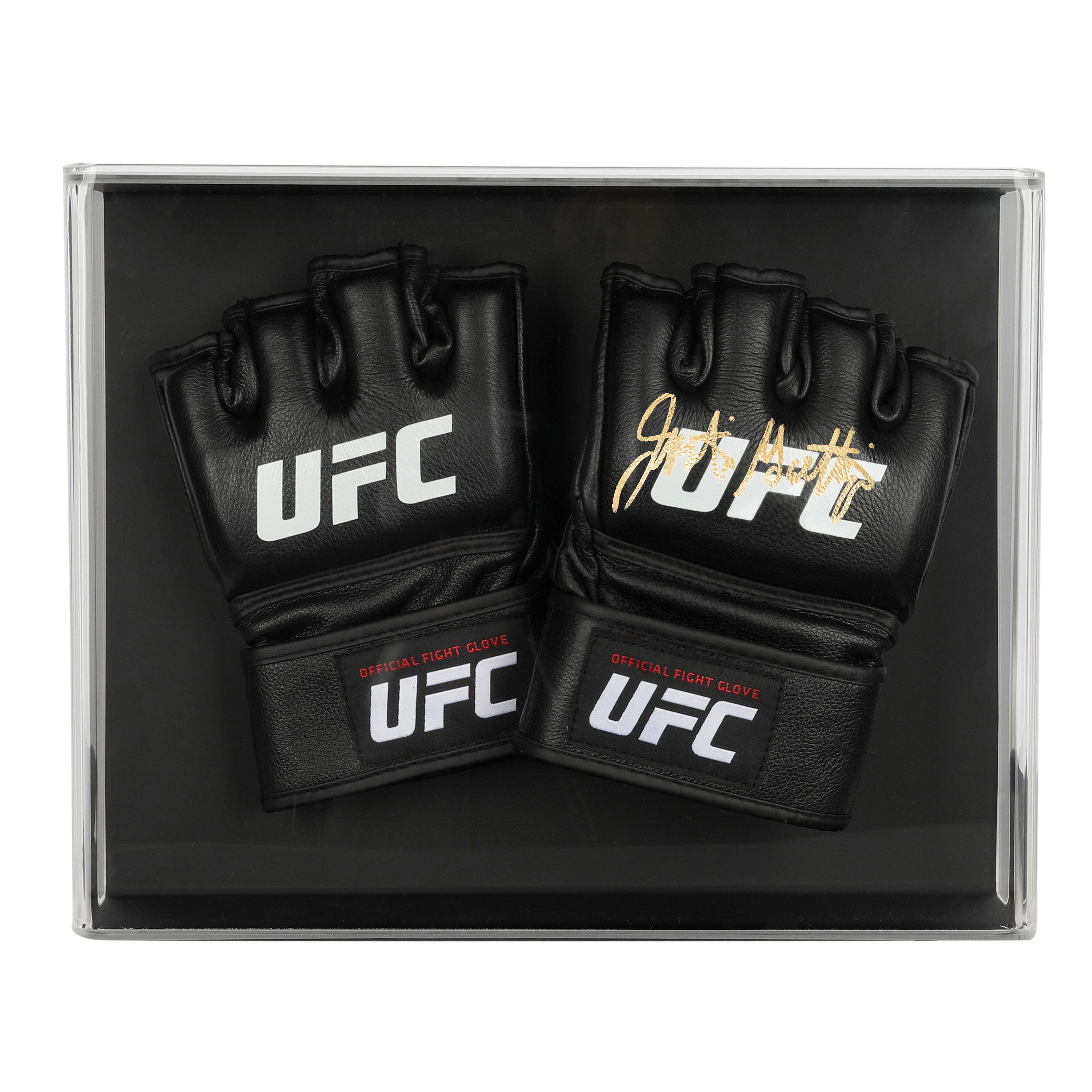 Sean O'Malley Signed Official UFC Gloves – 30th Anniversary