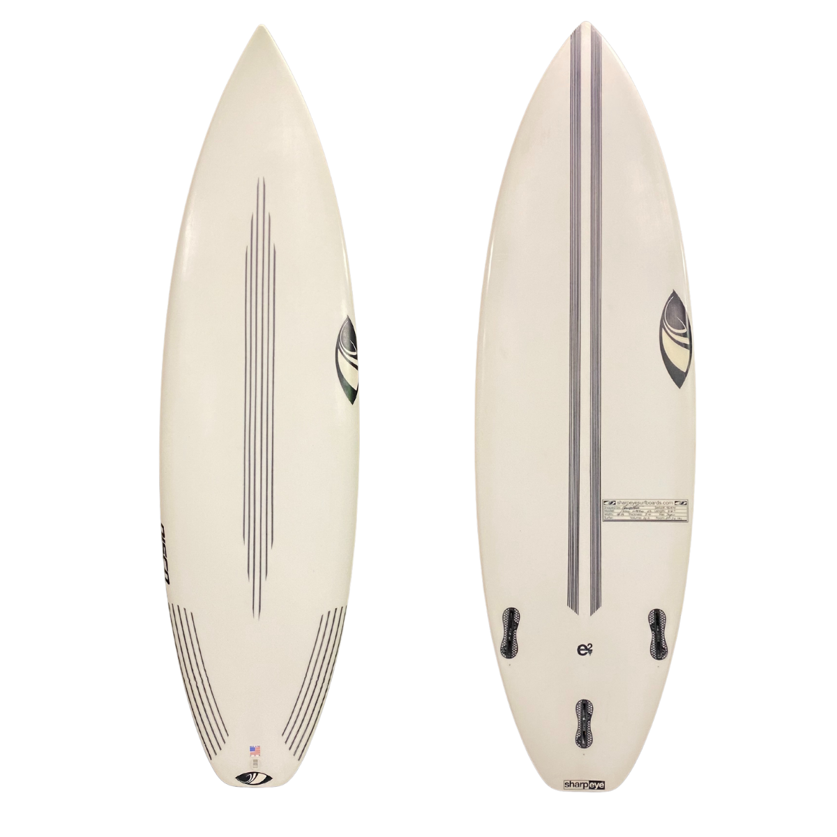 Sharp Eye Surfboards – Uoo Surf