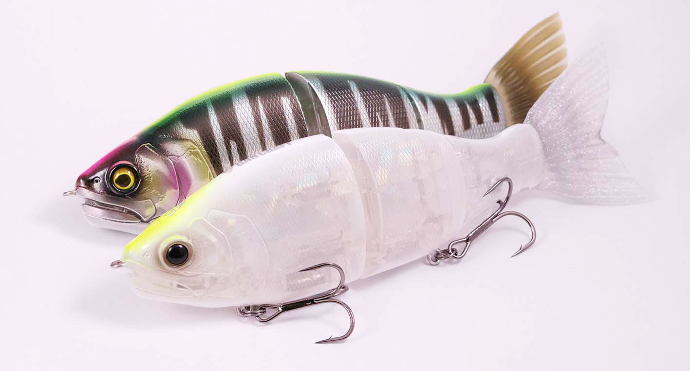 ジョインテッドクロー ラチェット184極カラー | UOYA FISHING（釣具