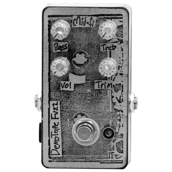 超個性的なペダルブランド「mid-fi electronics」 インタビュー完全版